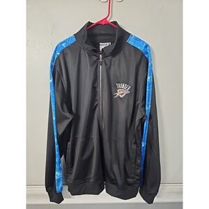 Men's Oklahoma City Thunder Jacket Size XL